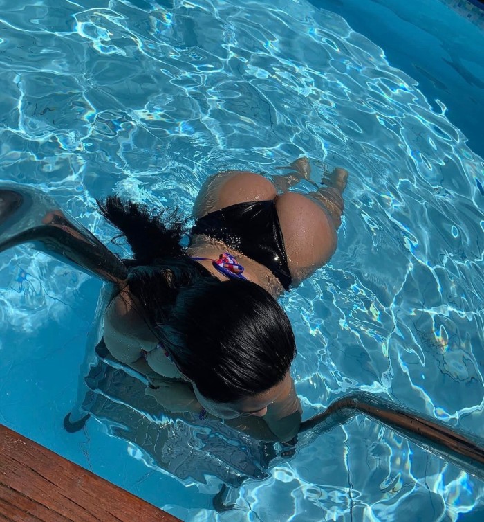 LUCIA: LATINA DESCOMPLICADA Y SEXI….