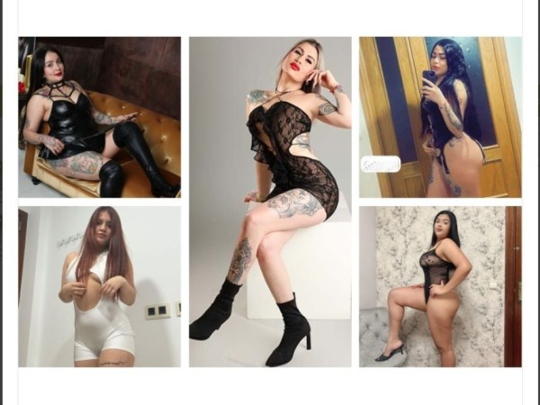 SUPER FIESTERA VICIOSA CUERPAZO CAÑON FOLLADORA DE LOCURA