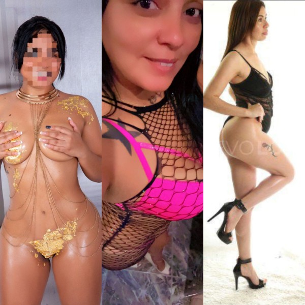 SOLO SALIDAS.FOGOSAS Y MORBOSAS. FIESTERA