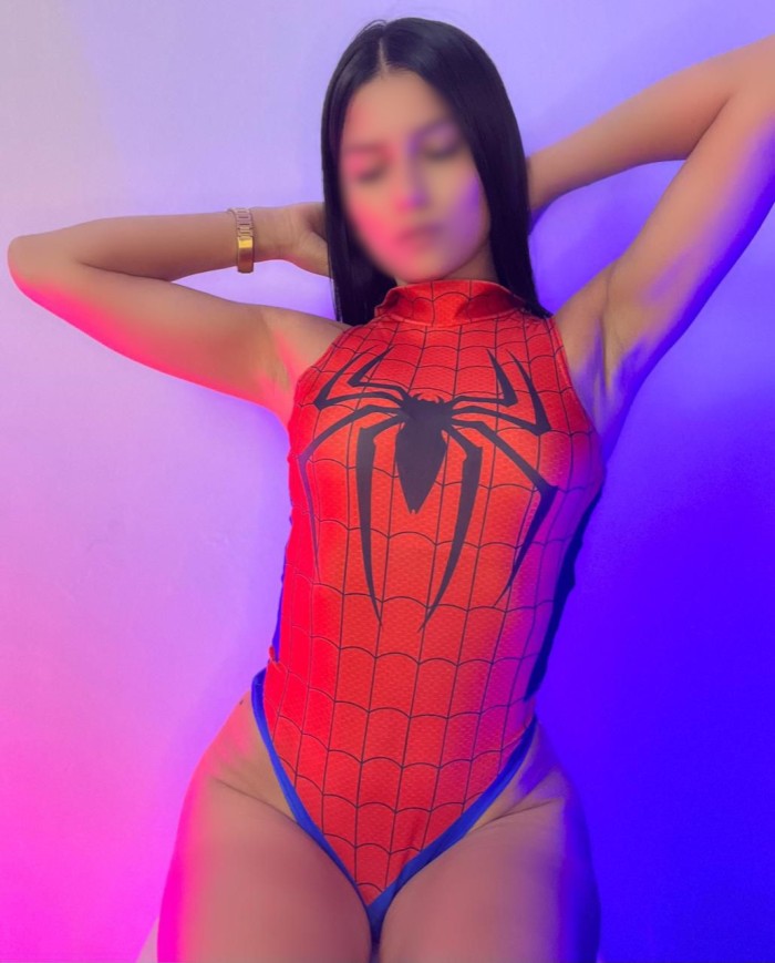 KHEILA DULCE LLAMA QUE ENCIENDE MOTORES