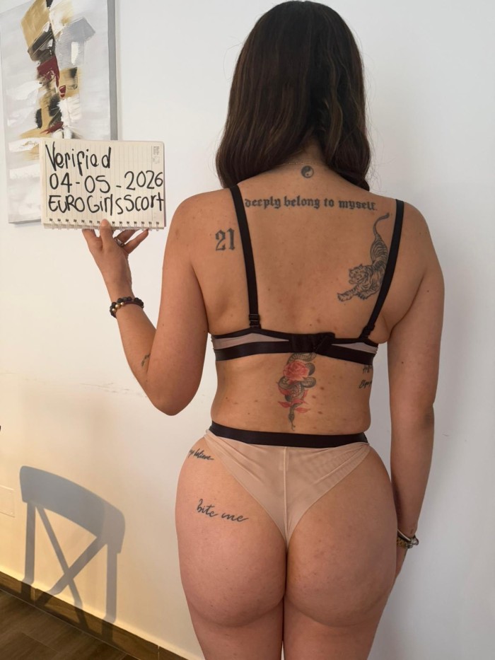Chica trans marroqui exclusiva en Poblenou