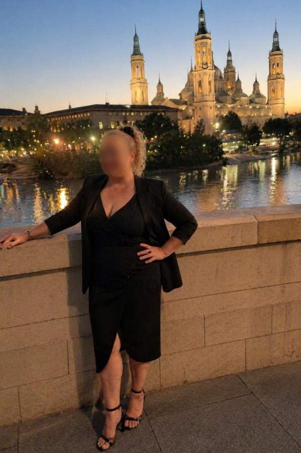 María, tu amiga más fiestera en Zaragoza