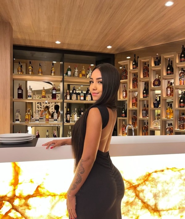 ANGÉLICA DULCE Y FOGOSA NOVEDAD EN TU CIUDAD