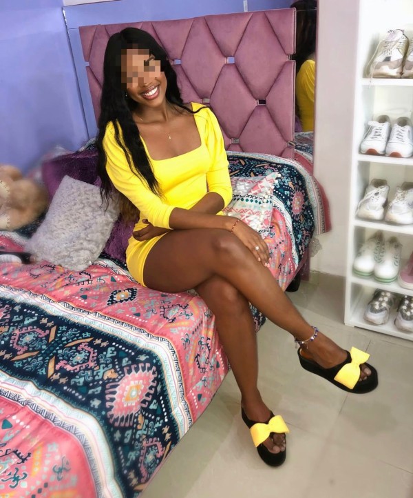 Meli 604387757colombiana recién llegada