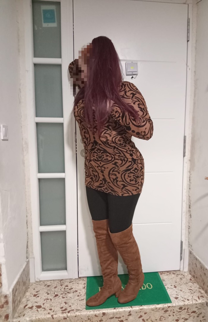 MADURITA CACHONDA