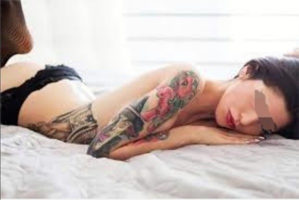 Dejate llevar por el placer y la seducción..