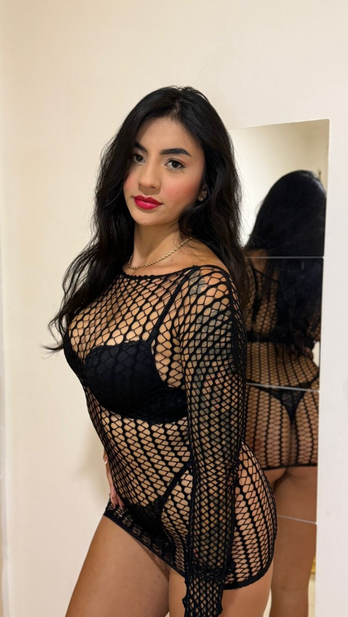 TE VOY A LLEVAR AL CIELO CON MI CUERPO SENSUAL