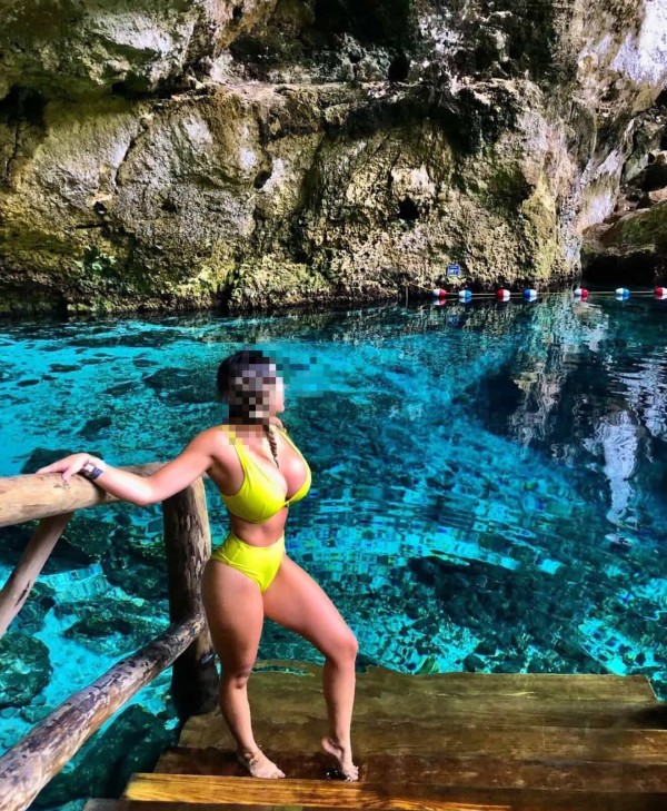 Linda colombiana en TORREVIEJA disponible para SALIDAS Y PISO DISPONIBLE