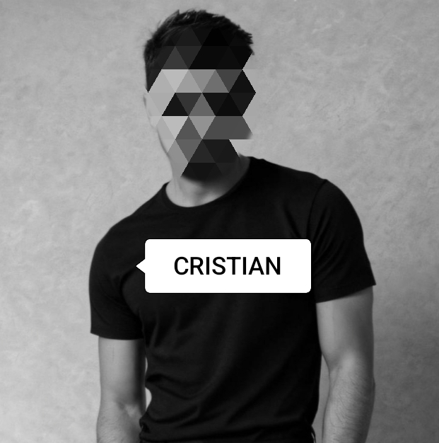 CRISTIAN 35 AÑOS CATALÁN