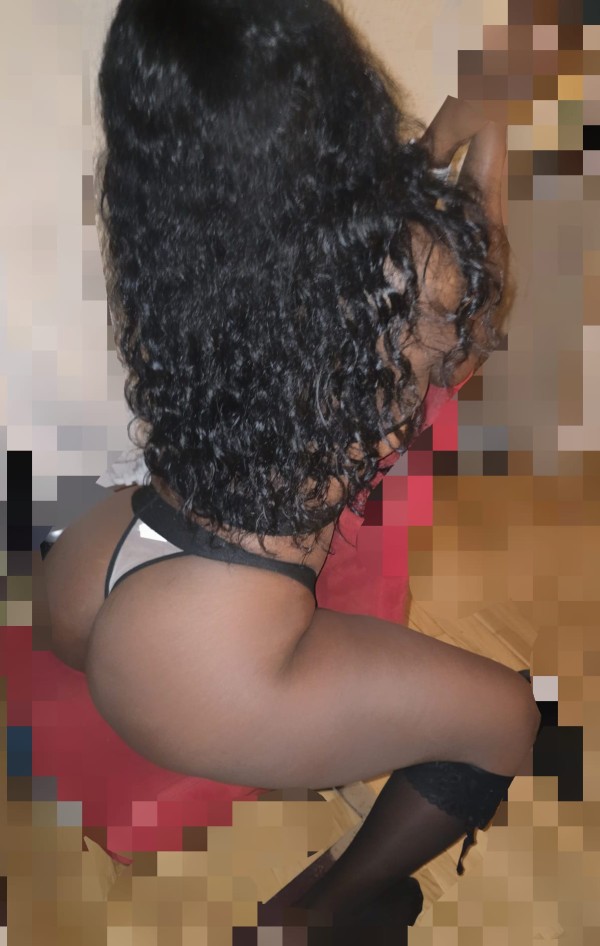 Morena encantadora