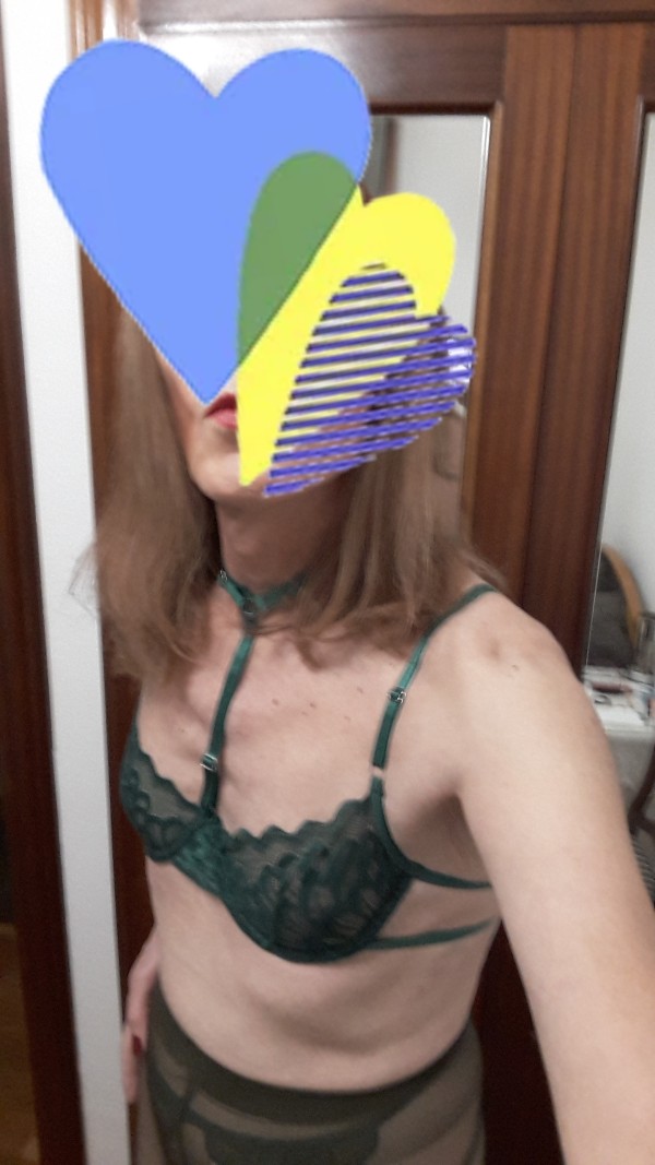 TRANS FEMENINA DELGADITA GUAPA MADURITA