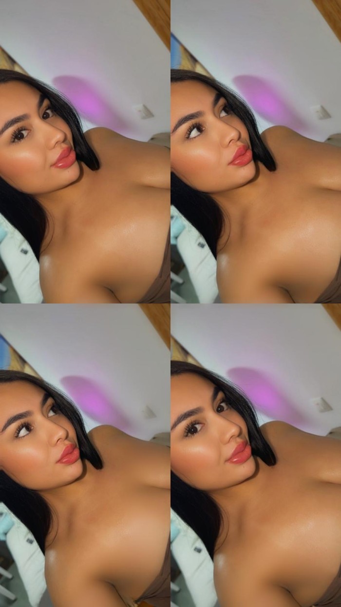 Jovencita novedad bien sexy en garrucha HOT 24h