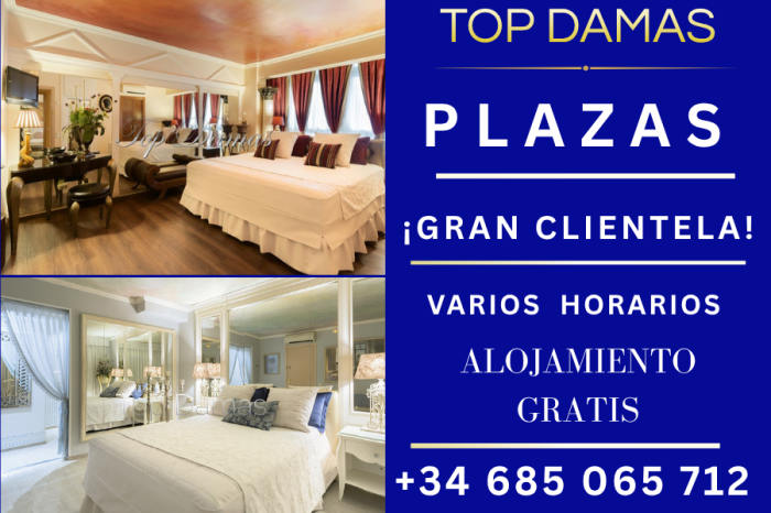 Grandes ingresos, horarios flexibles