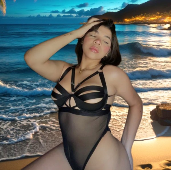 EVA LATINA MUY JOVEN TODO ES POSIBLE CON ELLA,PICANTE, FIESTERA Y CALIENTE