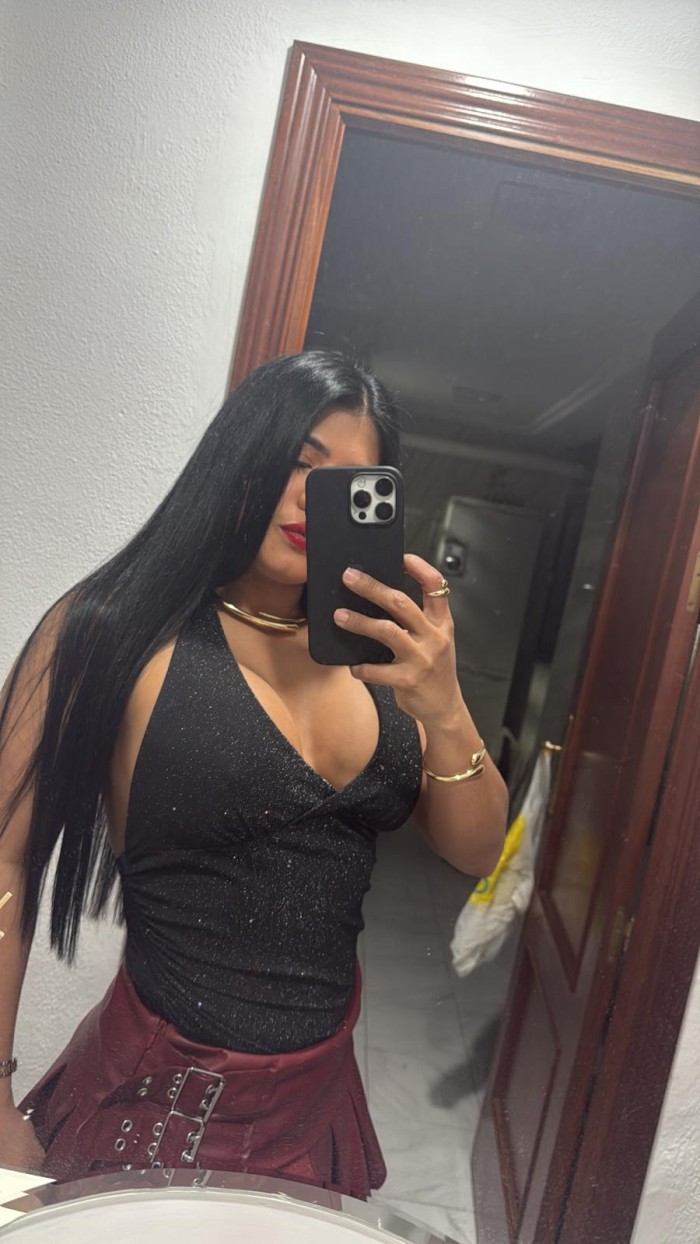 Triana Ya esta en Madrid