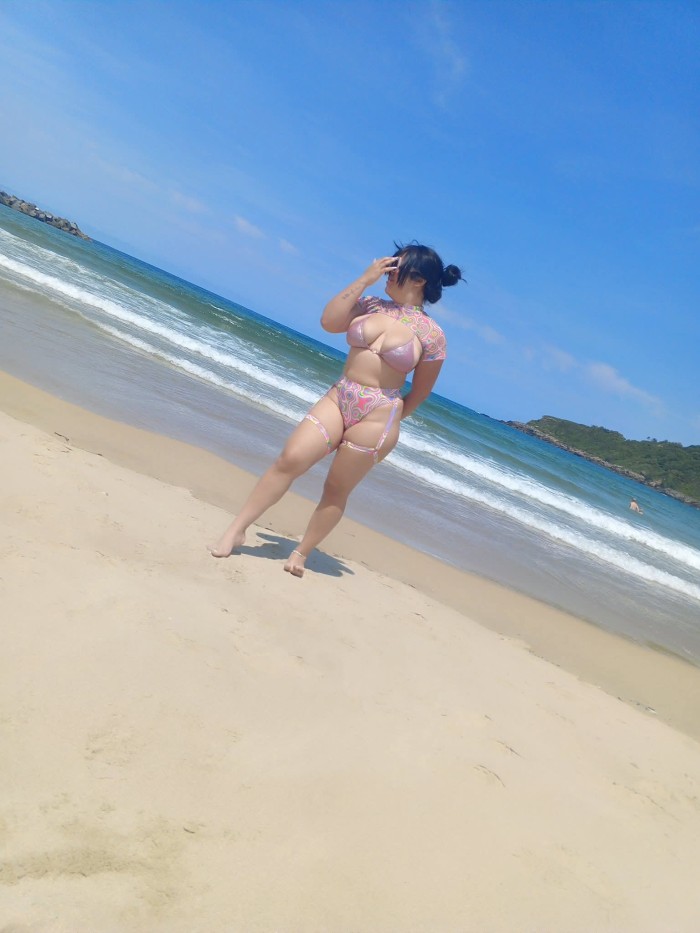 DULZURA VENEZOLANA MUY CACHONDA EN SANTURTZI