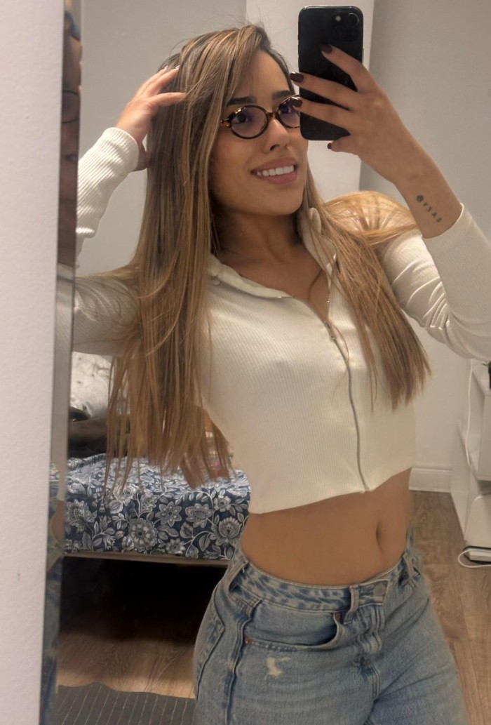 Caroline Brasileña