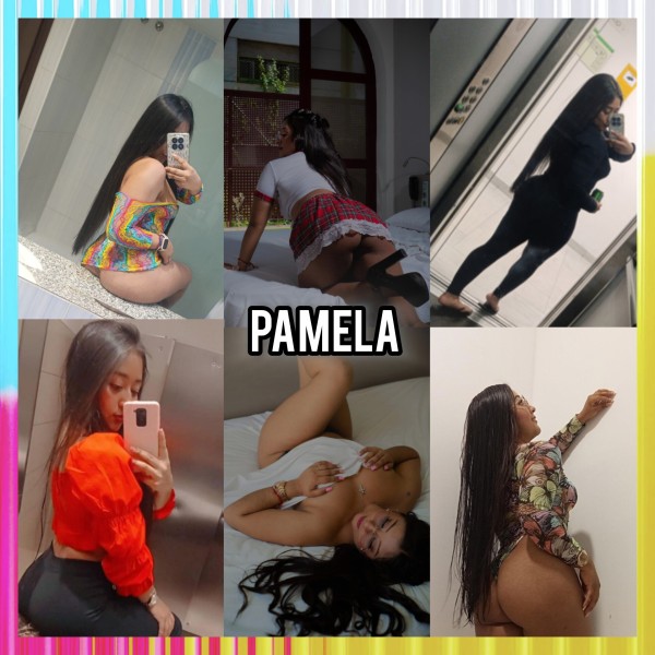 Pamela jovencita fogosa ULTIMOS DIAS POR LA ZONA!!