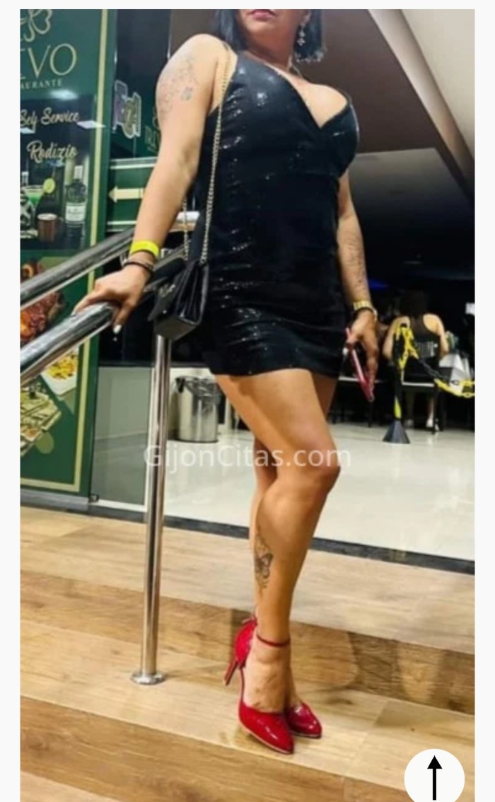 Brasileña fiestera 24 horas