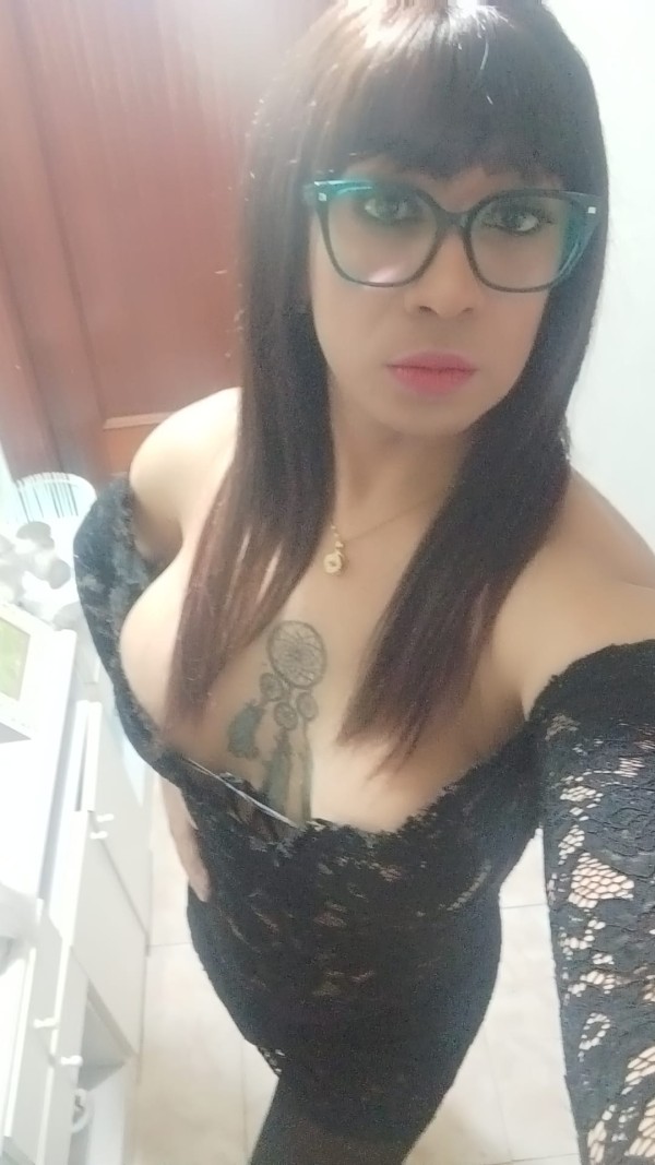 NOVEDAD MULATA TRANS CON 21CM ALUCINARAS DISPONIBLE 24HRS