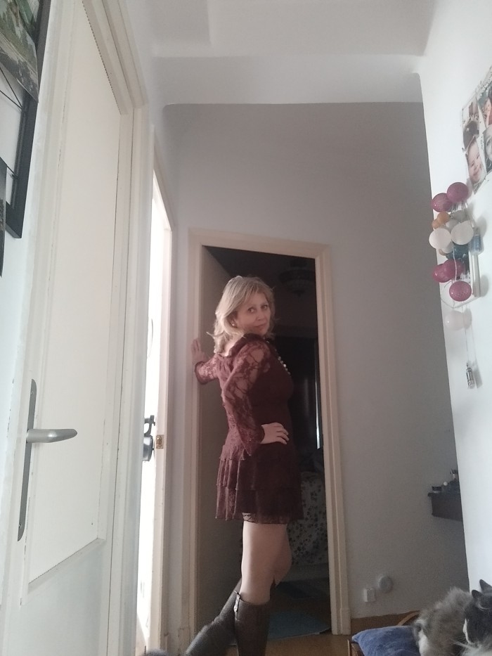 TÚ MILF DE CONFIANZA EN FERROL,VENÍ !!