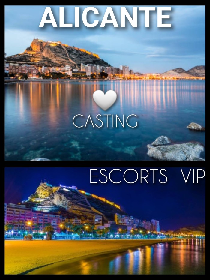 BUSCAMOS ESCORTS ALICANTE CENTRO. REQUISITO BUENA IMAGEN