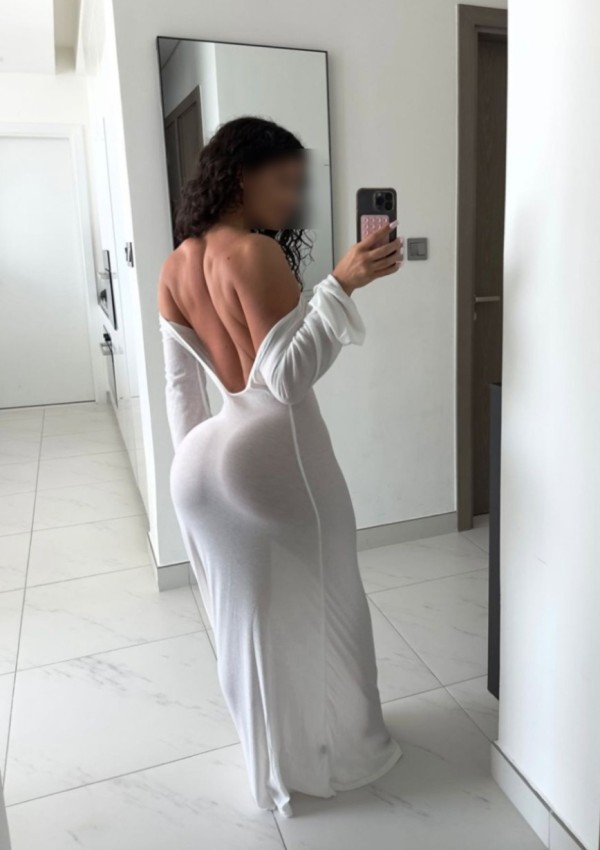 GABRIELA ESTUPENDA COLMBIANA RECIÉN LLEGADA