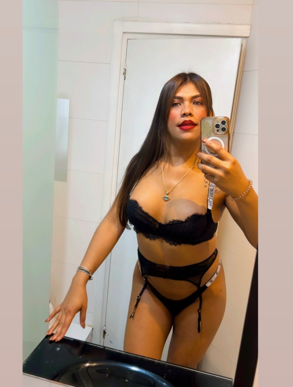 MORENA EXOTICA LATINA CANDELA SUPER NOVEDAD;