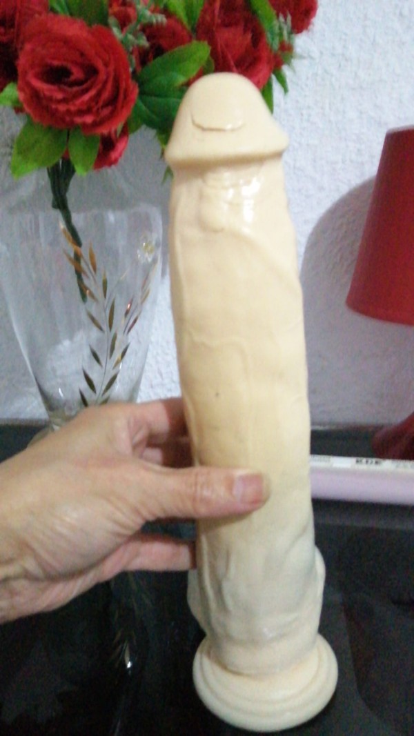 CAÑERA 100%ACTIVA PENETRACION _DILATACION DILDOS PUÑO