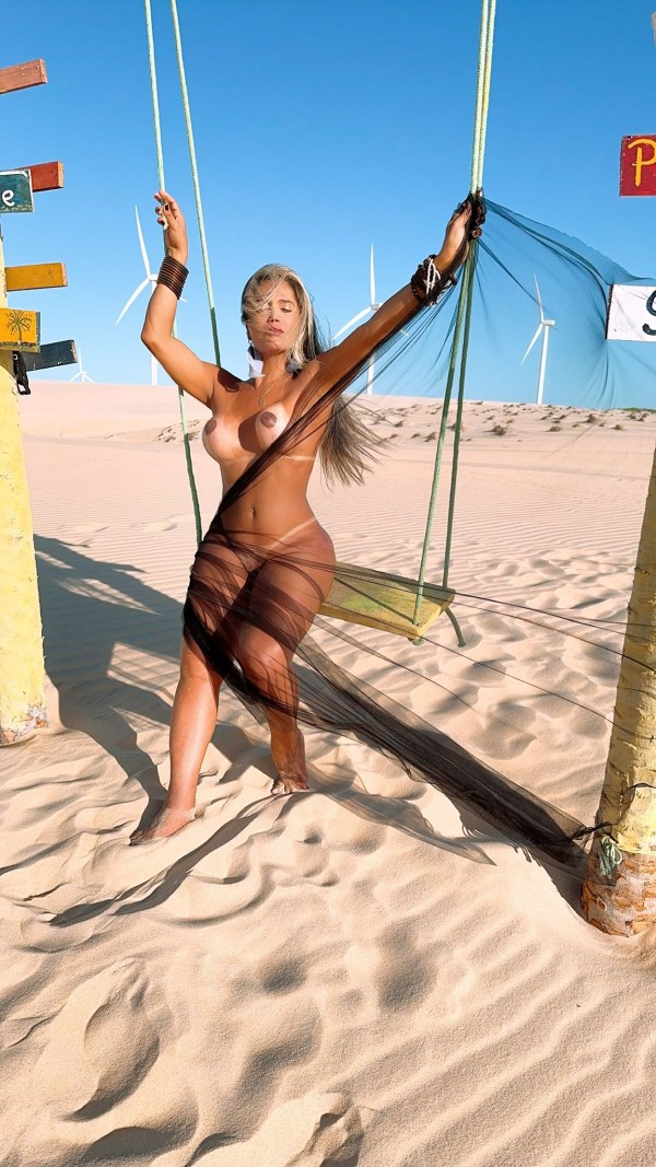 Trans Andrea Monteiro