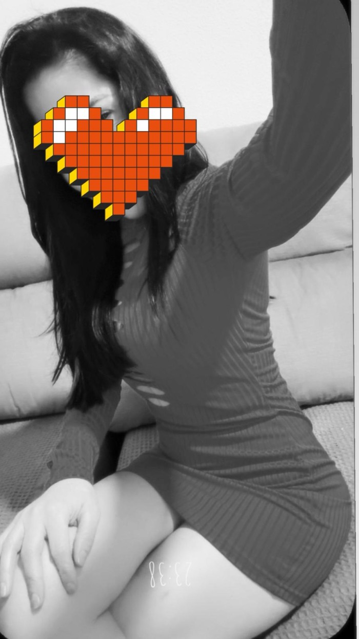 ISABELLA EN DON BENITO!! SCORT DE LUJO MORENAZA