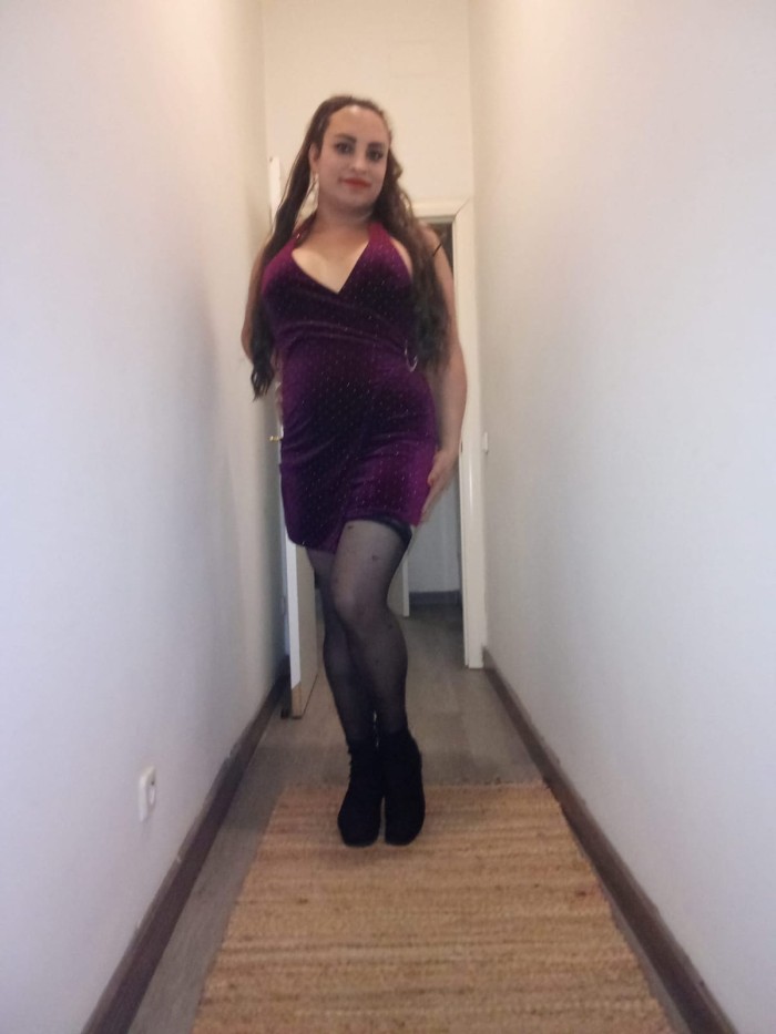 CARIÑOSA TRANS COLOMBIANA ACTIVA CACHONDA IMPLICAD