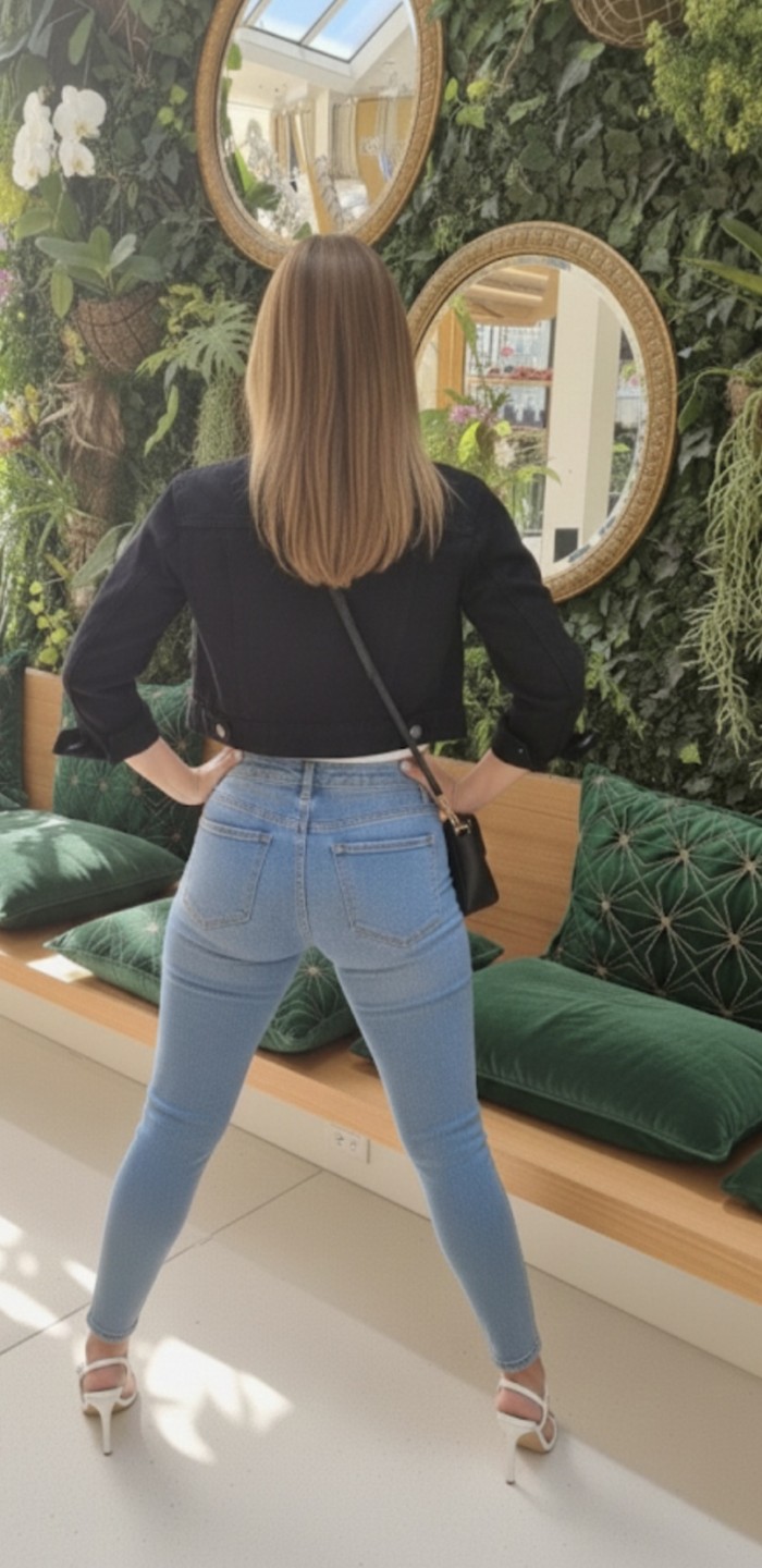 Rebeca Canaria griego profundo