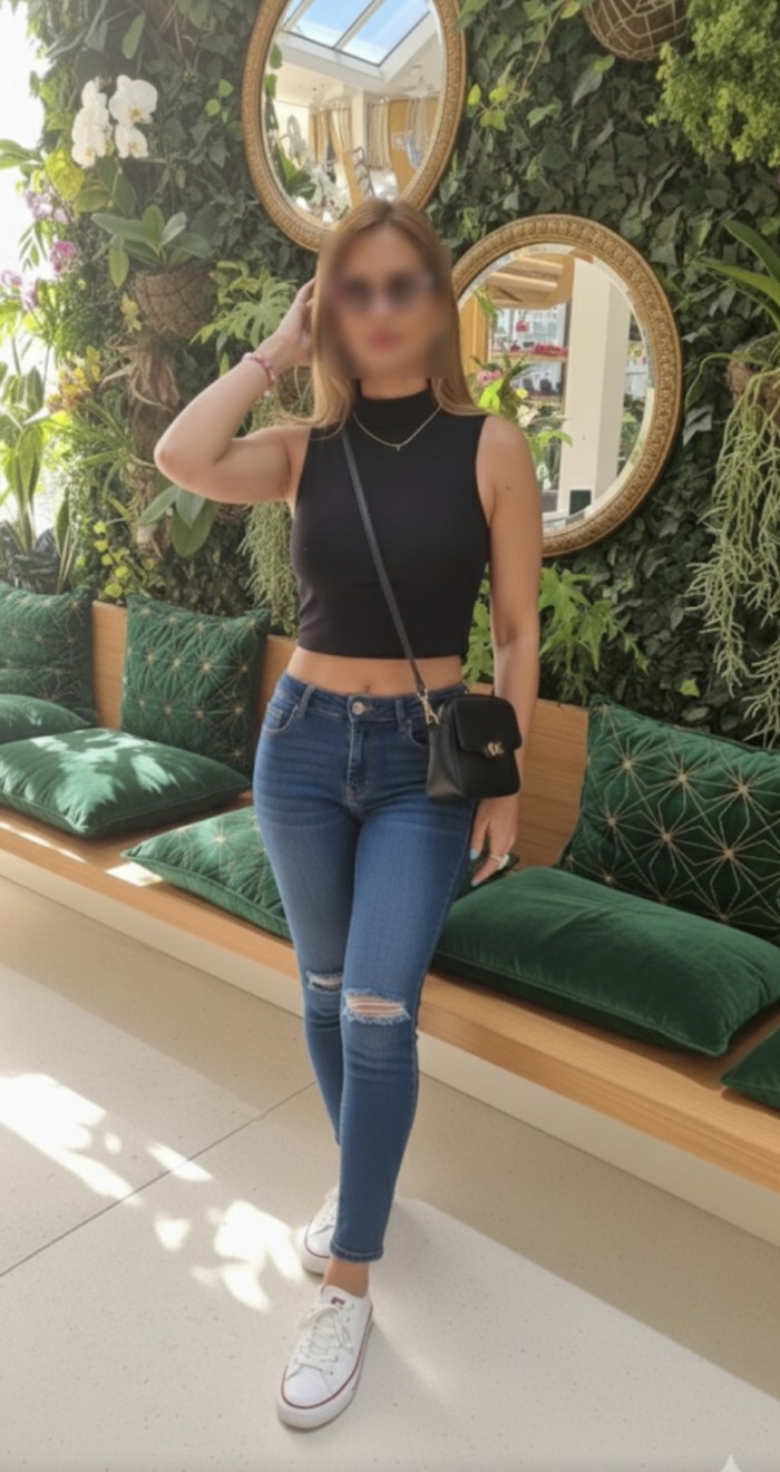 Rebeca Canaria griego profundo