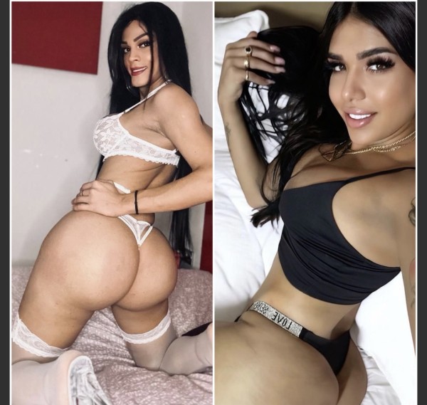 2 TRANS ACTIVAS Y PASIVAS SOLITAS EN CASA