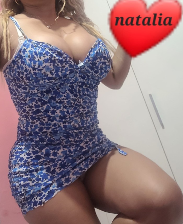 SOY NATALIA, TU COLOMBIANA SEDUCTORA Y EXÓTICA