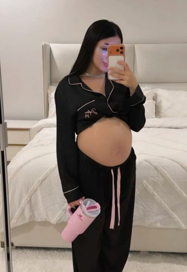 Princesita embarazada