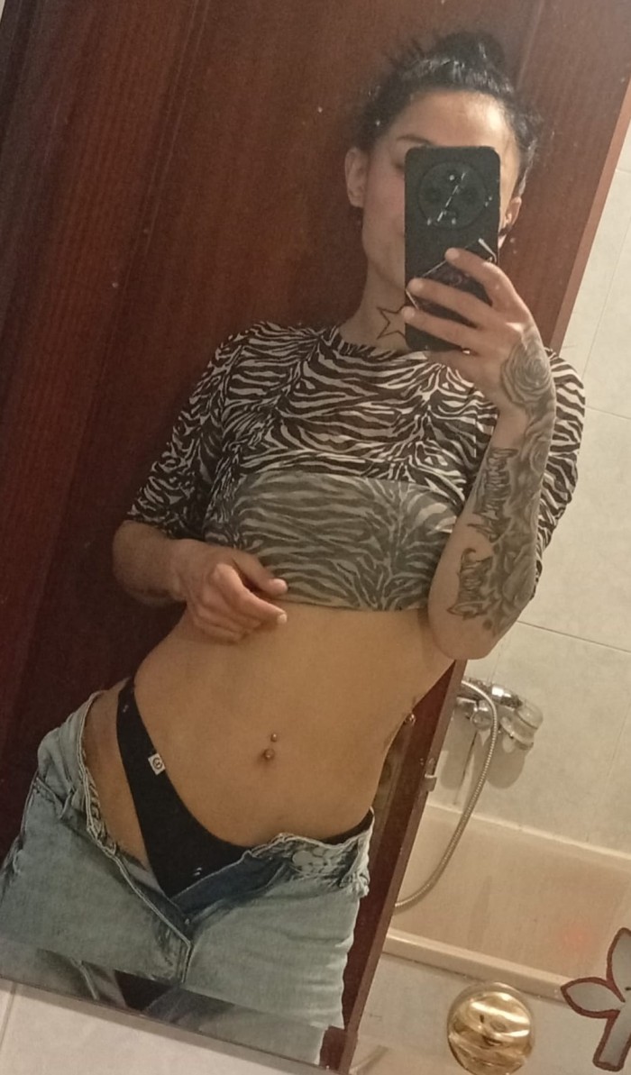 MARTA,NOVEDAD EN LA ZONA,GETAFE