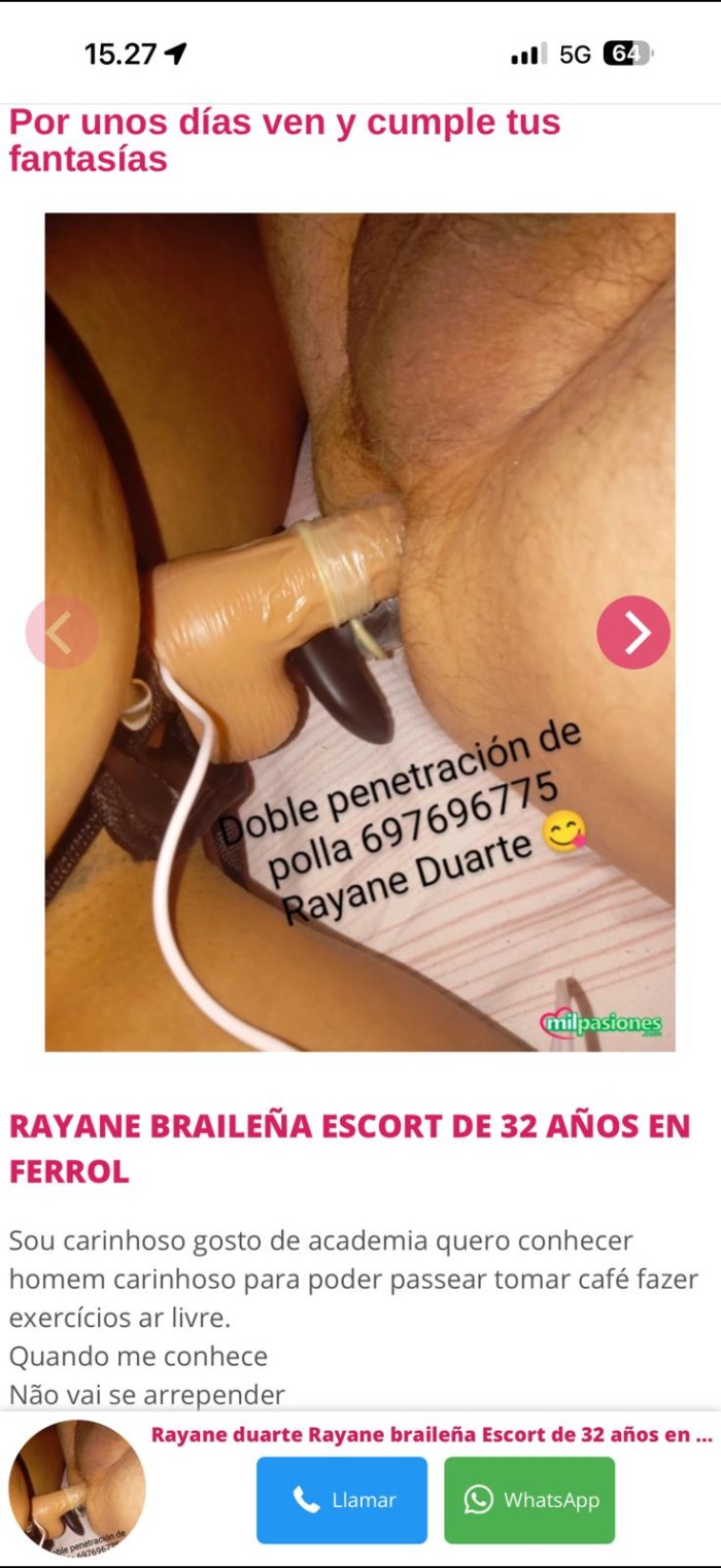 Tu reina llegó por un corto tiempo.
