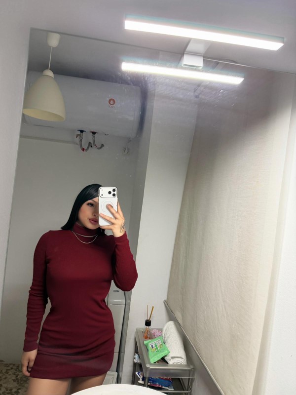 SOY CHICA GUAPA ESTUDIANTE BIEN CARISMATICA NOVEDAD EN CONIL DE LA FRONTERA