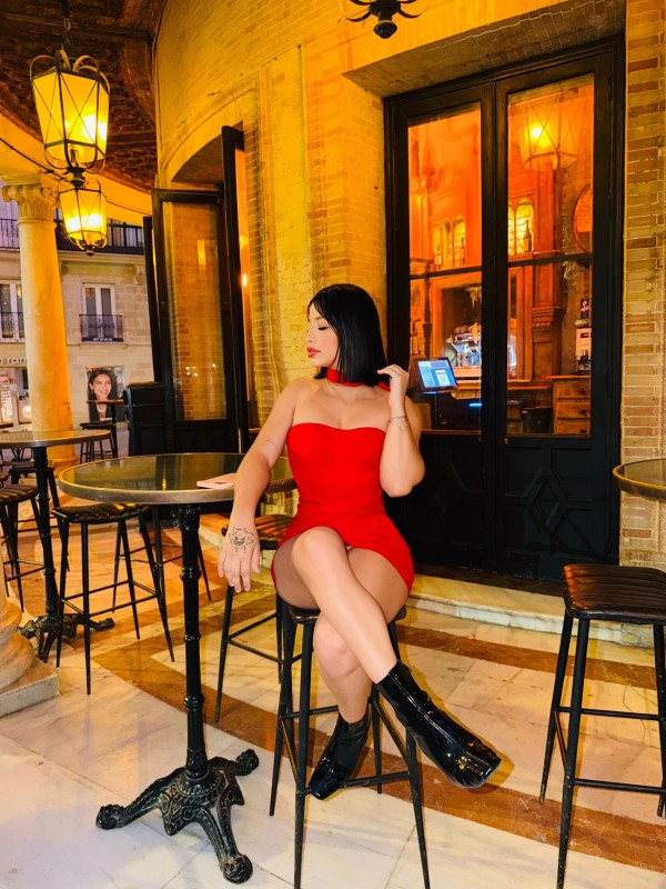 SOY CHICA GUAPA ESTUDIANTE BIEN CARISMATICA NOVEDAD EN CONIL DE LA FRONTERA
