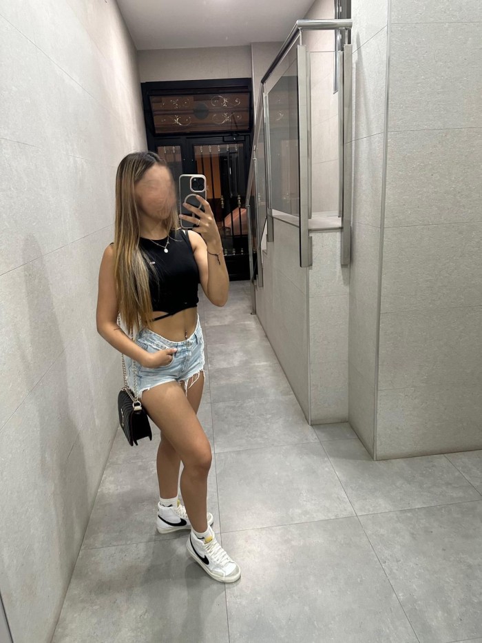 Paraguaya ardiente , te daré mucho placer