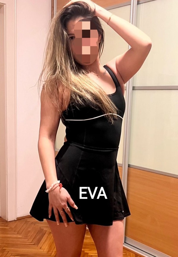 Eva masajista festera, chupaditas natural
