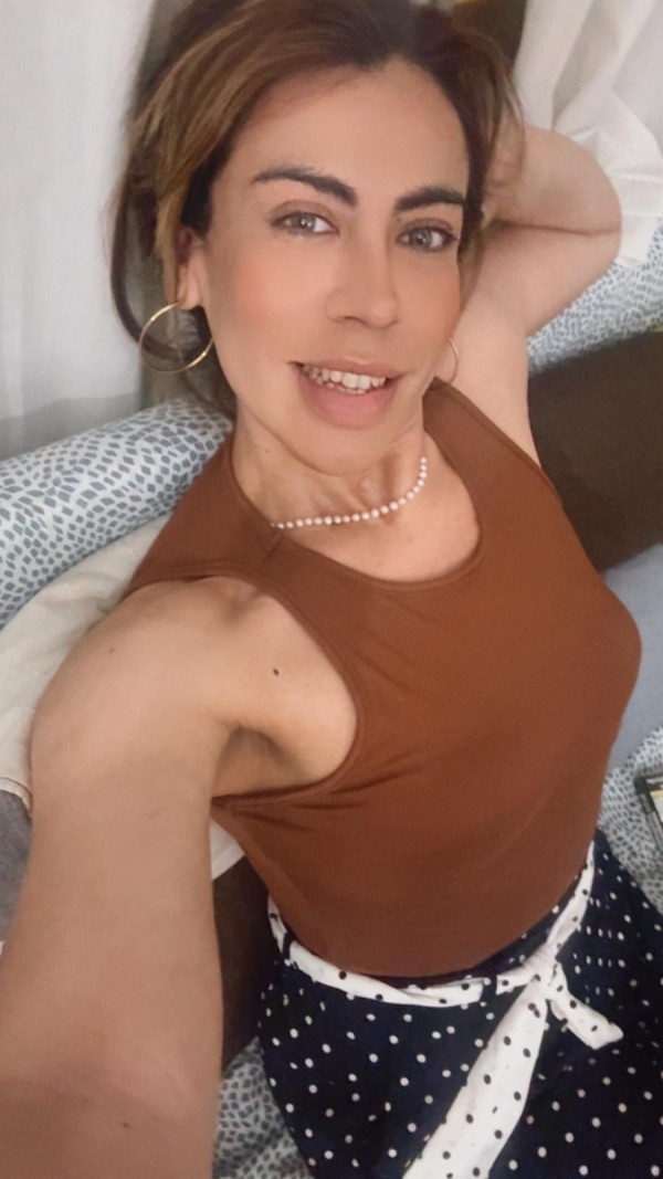 Bianca trans guapa, novedad en  tudela