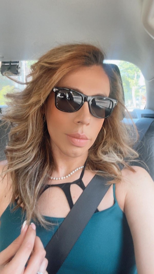 Bianca trans guapa, novedad en  tudela