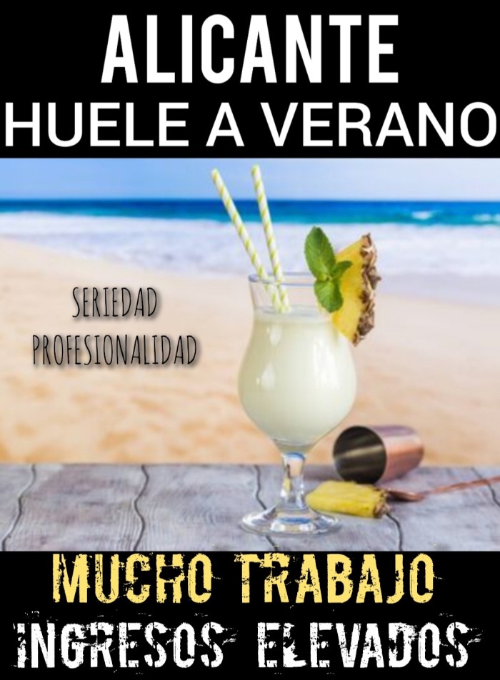 SUPERPLAZA TOP ALICANTE CENTRO BUEN TRABAJO