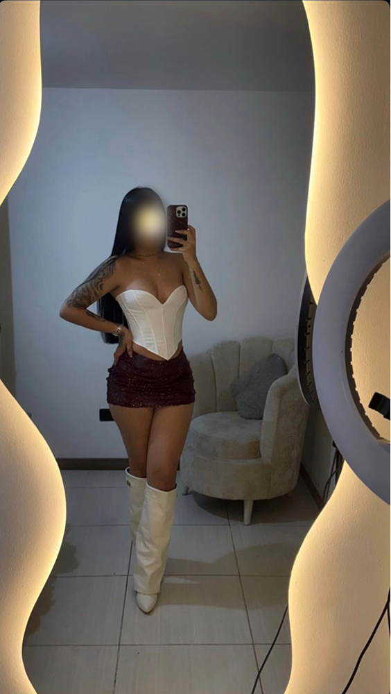 HANNA NOVEDAD MAMADORA INSCIABLE LA MAS MORBOSA Y COMPLETA