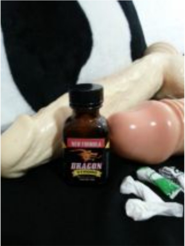 CAÑERA 100%ACTIVA PENETRACION _DILATACION DILDOS PUÑO