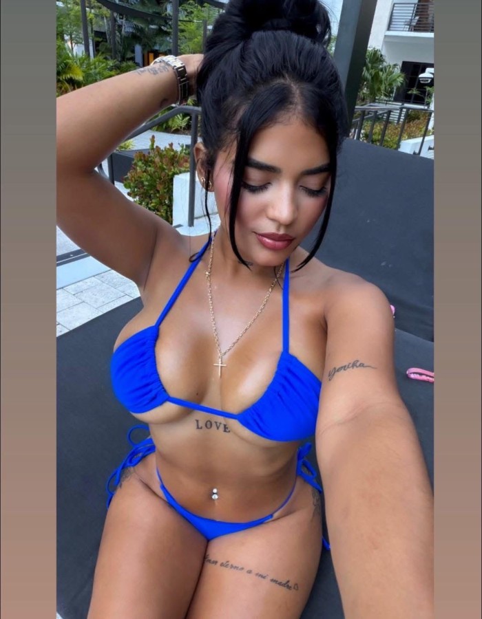 KENDAL – 23 AÑOS | VENEZOLANA EN AVILES 24H