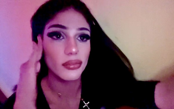 TIERNA Y PERVERSA LATINA DISPONIBLE EN TETUÁN. FIESTA MORBO Y PLACER